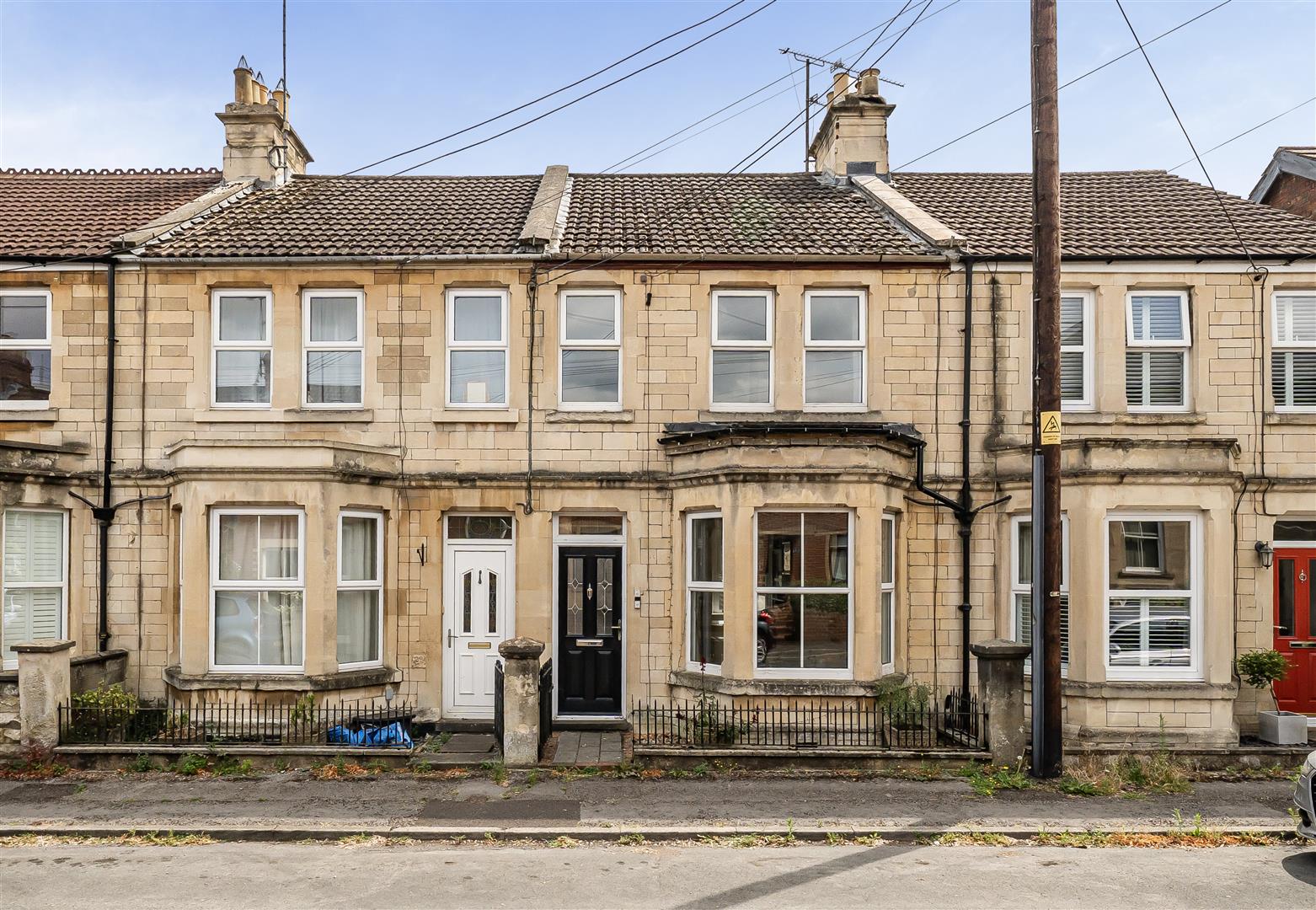 Hawthorn Road, 